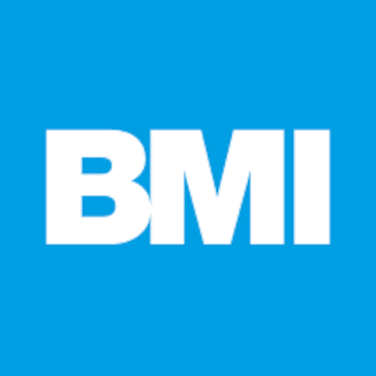 BMI logotyp